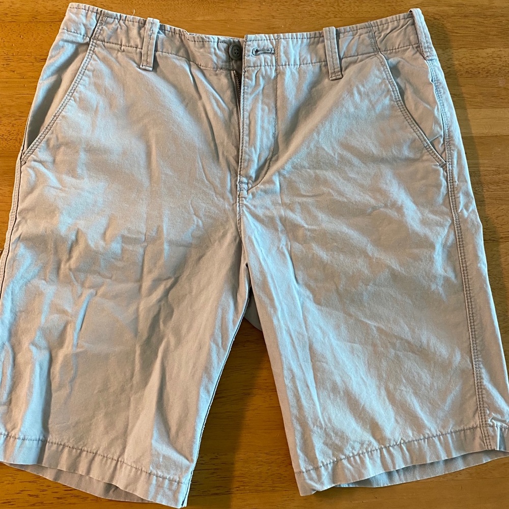 Express Men’s Shorts - Off-White